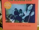 The Flaming Lips: Clouds taste metallic 2009 re-issue new & sealed vinyl LP