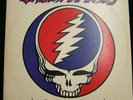 Vintage 1976 Grateful Dead STEAL YOUR FACE LP double album original 1st print