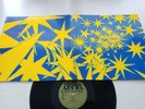 CLUSTER -2- Electronic-LP Klapp-Cover v/g+++ Brain Rec. roedelius/moebius/plank