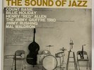 The Sound Of Jazz Columbia ?CL 1098 Mono white label EX VG+ Waldron Basie 6 Eye