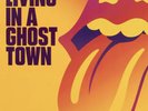 THE ROLLING STONES Living In A Ghost Town NEW VINYL SEALED 2020 Orange 10” Color