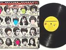 THE ROLLING STONES Some Girls LP COC39108 US 1978 RARE MISPRINT ON LABEL VG++ 