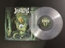 Incantation Sect Of Vile Divinities Vinyl Lp Clear /100 Death Metal Rare