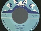 Eddie Cash & Cashiers - Day After Day / Come On Home RARE US Rock n Roll 45 VG
