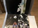 PAUL WELLER - Wild Wood 1994 U.K. ORIGINAL G/FOLD LP POSTER + INNER SLV