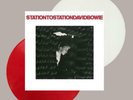 Bowie - David Station To ( 45° Th Anniversaire EDT Vinyle LP Coloré (Rouge)