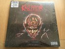 KREATOR COMA OF SOULS 3xLP RED TRANSPARENT VINYL THRASH METAL CULT 2018 REISSUE