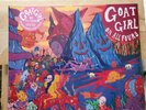 GOAT GIRL NEW On All Fours SIGNED PINK VINYL Sealed Autographed 2 x 12