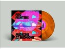 Foo Fighters Medicine at Midnight (Amazon Transparent Orange Vinyl) - SOLD OUT