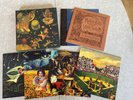 Smashing Pumpkins Mellon Collie & Infinite Sadness 4LP Vinyl Boxset * No Reserve