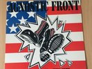 Agnostic Front Live At CBGB Original Vinyl 1989 Record In-Effect Label Hardcore