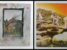 LED ZEPPELIN House of the Holy + Zoso 2x 12