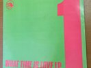 KLF - *RARE* What Time is Love Story LP. 1989 JAMSLP4