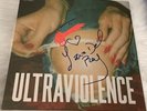 Lana Del Rey Ultraviolence Urban Outfitters Limited Edition LP 2X Vinyl Signed