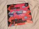 Foo Fighters Medicine At Midnight Ltd Edition Exclusive Orange Vinyl