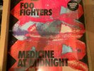 Foo Fighters Medicine At Midnight Orange Vinyl Sold Out Sealed