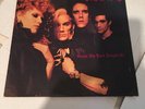 THE CRAMPS  SONGS THE LORD TAUGHT US  LP  VINYL IRS Illegal Records 1979