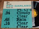 Red Garland All Kinds Of Weather NM  1st Prestige lp Paul Chambers Art Taylor