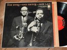 Donald Byrd Gigi Gryce Jazz Lab EX  1st DG 1A/1B Columbia DG Mono Tommy Flanagan