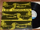 Lee Morgan Vol 3 1557 Mono Blue Note lp Benny Golson Paul Chambers Gigi Gryce