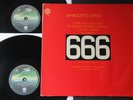 Aphrodite's Child ?– 666 2LP PROGRESSIVE ROCK 6673 001 GATEFOLD COVER