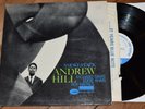 Andrew Hill Smoke Stack VG++ NY Mono RVG Blue Note lp Roy Haynes Richard Davis