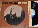 Sam Rivers Fuchsia Swing Song EX  NY RVG Mono Blue Note lp Ron Carter