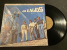 Los Galos Vol. 2 Vinyl Rare Ecuador 1971 Lp Los Golpes Ángeles Negros Terricilas