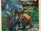 Silent Running Movie Soundtrack Varese Sarabande VC 81072 1978 GREEN Vinyl