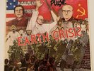 Steel Pulse Earth Crisis LP 1984 1st press Elektra Records 60315-1 White Label