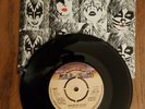 KISS - ROCK AND ROLL ALL NITE - ORIGINAL 1975 UK 7
