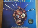 PSYCHIC TV - FORCE THE HAND OF CHANCE - LIMITED FIRST EDITION - 1982 UK VINYL LP