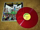 SCIENTIST v PRINCE JAMMY BIG SHOWDOWN 1980 UK RED VINYL LP RARE REGGAE DUB