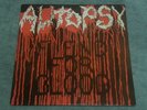 AUTOPSY - Fiend For Blood - 1992 Peaceville UK FIRST PRESSING A1/B1 Vinyl 12