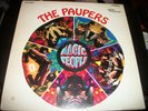 The Paupers ?– Magic People - LP g/f - 1967 - Verve Forecast