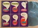 Erlam Chaves E Sua Banda Veneno - 1971 - Original -´Lp Ed.1 - Brazil - Jorge Ben