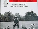 GEORGE HARRISON - ALL THINGS MUST PASS - 3LP - 180g.VINYL MailedFrom Los Angeles