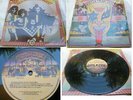 KISS-HOTTER THAN HELL Vinyl LP 1st Pres GREECE CASABLANCA
