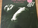 The Smiths - The Queen Is Dead vinyl LP Gatefold sleeve + inner UK ROUGH96 1986