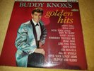 EX- UK LIBERTY LP - BUDDY KNOX - GOLDEN HITS