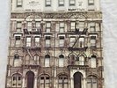 LED ZEPPELIN LP Physical Graffiti SWAN SONG die-cut ALL PRINTED INNERS