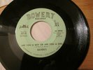 RAVENS Are You A Boy Are You A Girl 45 BOWERY 60's garage ohio VG++ LABELS CLEAN