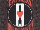 Love And Rockets Express - US LP Album