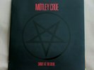 1983 MOTLEY CRUE SHOUT AT THE DEVIL R-163952 RECORD ALBUM
