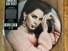 Lana Del Rey - Blue Velvet (7” Picture Disc Vinyl) - UNPLAYED /