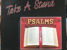 PSALMS - Take A Stand - RARE Modern Soul Gospel Boogie LP HEAR
