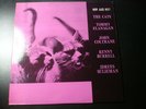 THE CATS JOHN COLTRANE KENNY BURRELL IDREES SULIEMAN LP RECORD NEW JAZZ