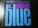 KENNY BURRELL MIDNIGHT BLUE LP RECORD BLP 4123 VAN GELDER EAR NY