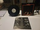 Raven All For One 1983 Megaforce Records Original MR1-269 NM Cond w/Inner