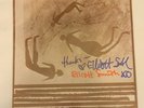 Elliott Smith Signed Needle In the Hay 7